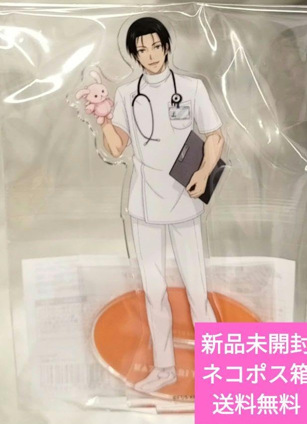 新品★黒子のバスケ【高尾和成】アニカフェ★特典★ポストカード Amazon.co.jp: 黒子のバスケ 高尾 和成 アクリルスタンド -ifの